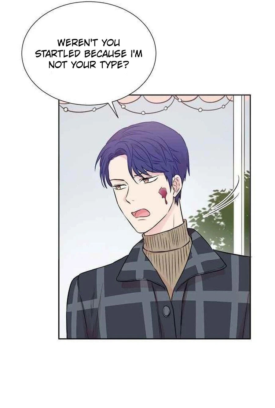 Charming Grim Reaper Chapter 46.5 page 36 - 