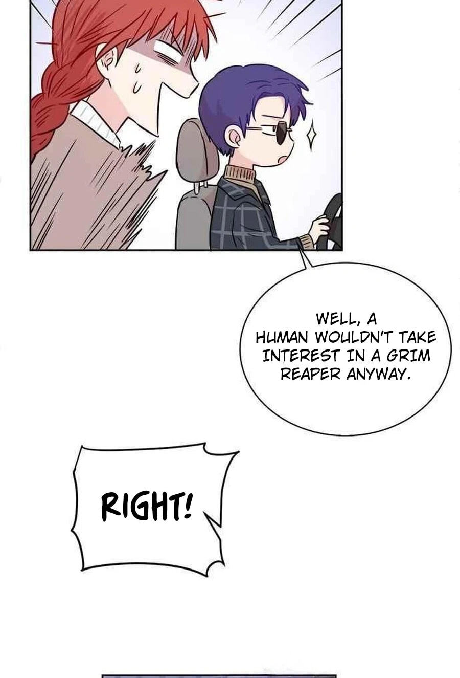 Charming Grim Reaper Chapter 46.5 page 67 - 