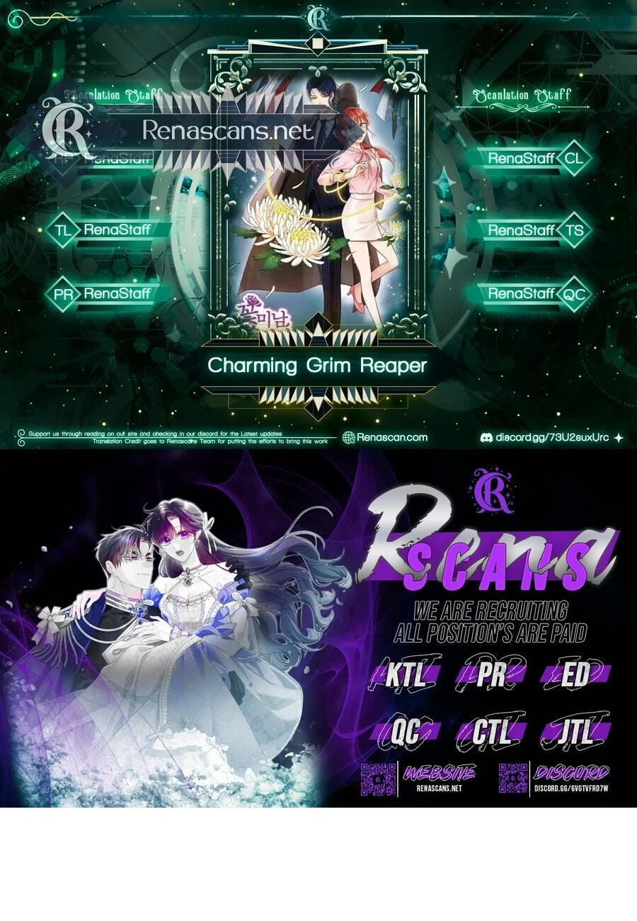 Charming Grim Reaper Chapter 46.7 page 2 - 