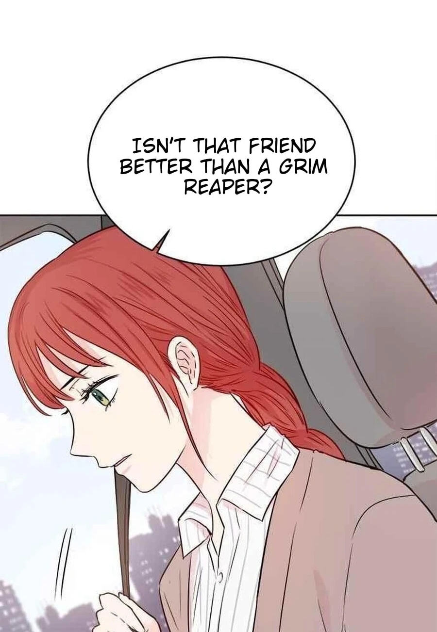 Charming Grim Reaper Chapter 46.7 page 24 - 