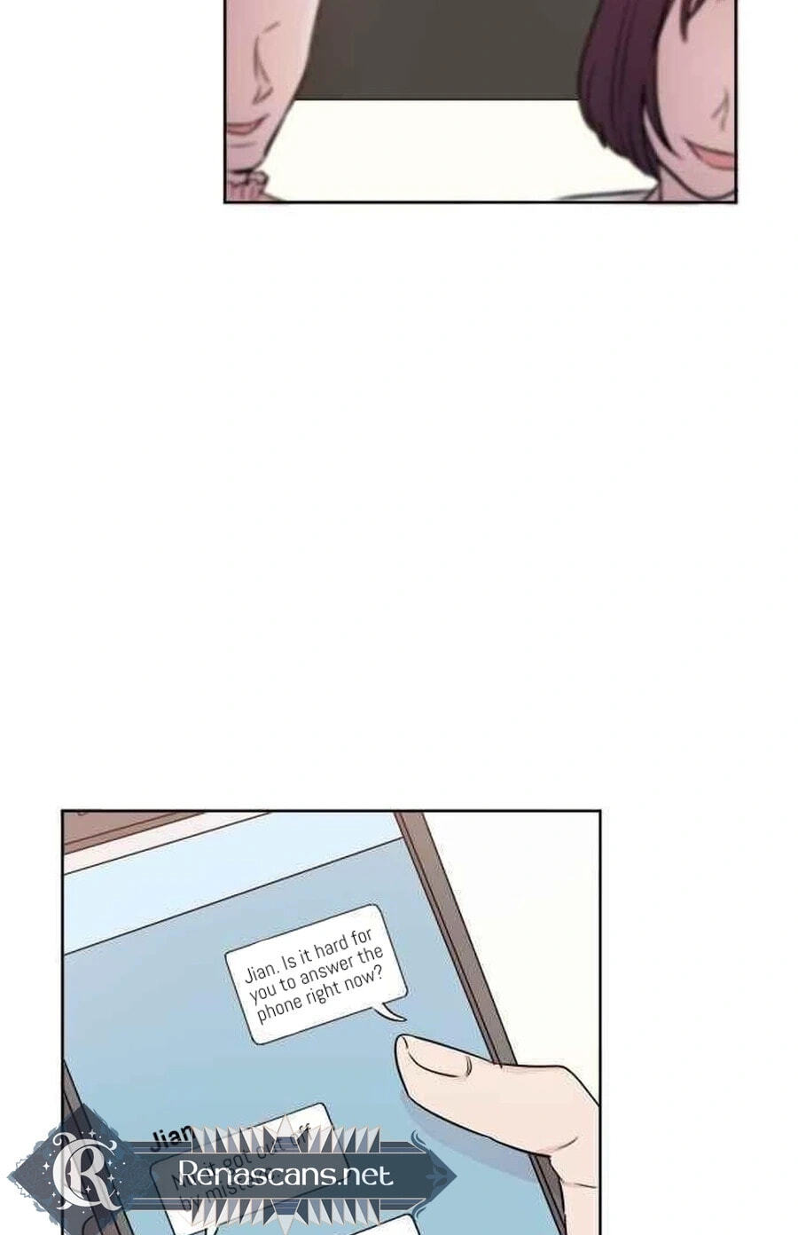 Charming Grim Reaper Chapter 46.7 page 34 - 