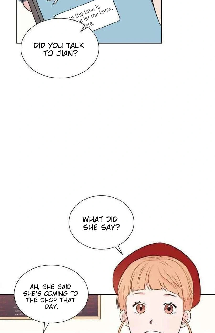 Charming Grim Reaper Chapter 46.7 page 35 - 
