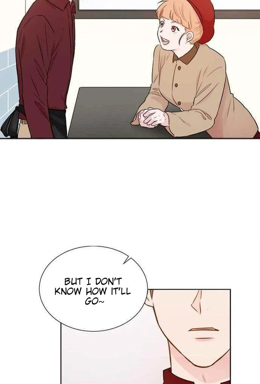 Charming Grim Reaper Chapter 46.7 page 40 - 