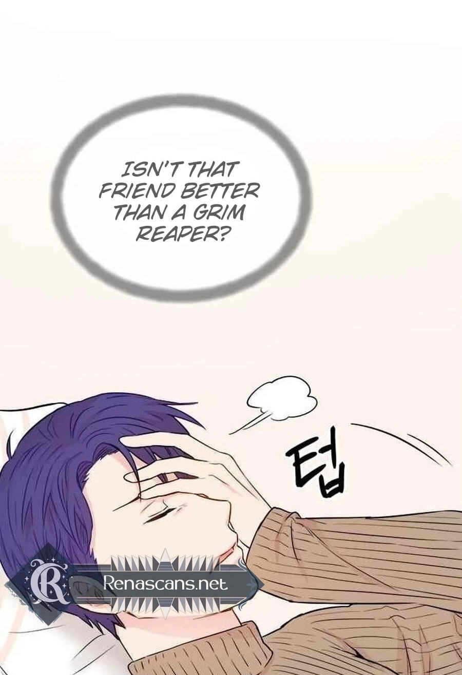 Charming Grim Reaper Chapter 46.7 page 47 - 