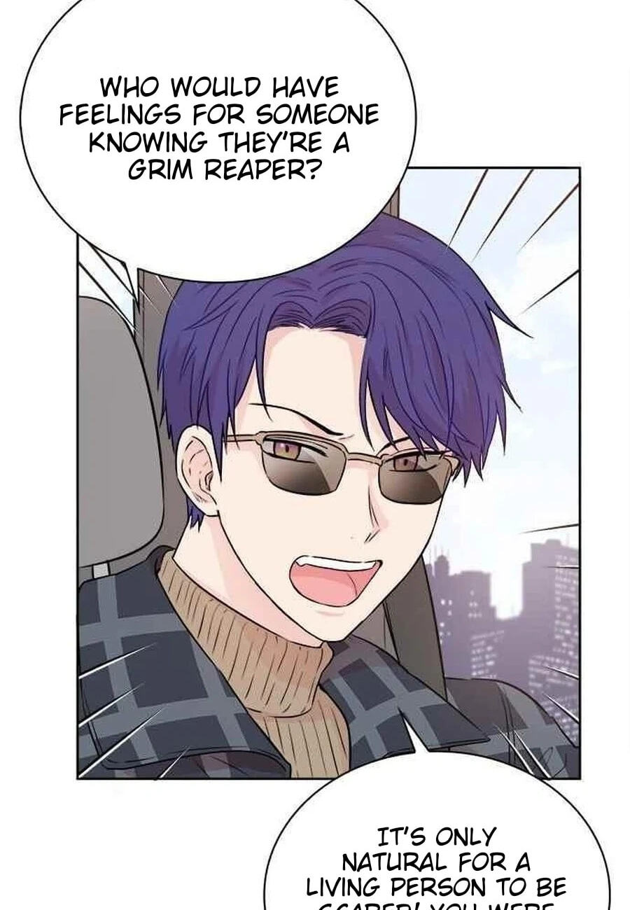 Charming Grim Reaper Chapter 46.7 page 7 - 