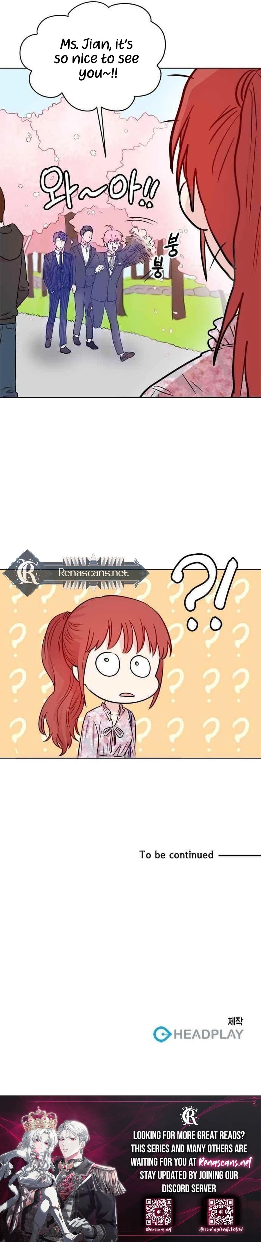 Charming Grim Reaper Chapter 46.8 page 10 - 