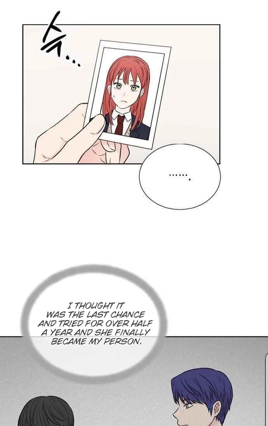 Charming Grim Reaper Chapter 46.9 page 14 - 