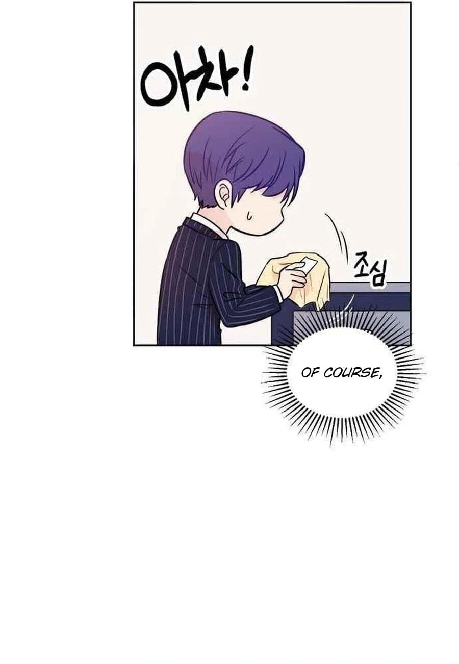Charming Grim Reaper Chapter 46.9 page 19 - 