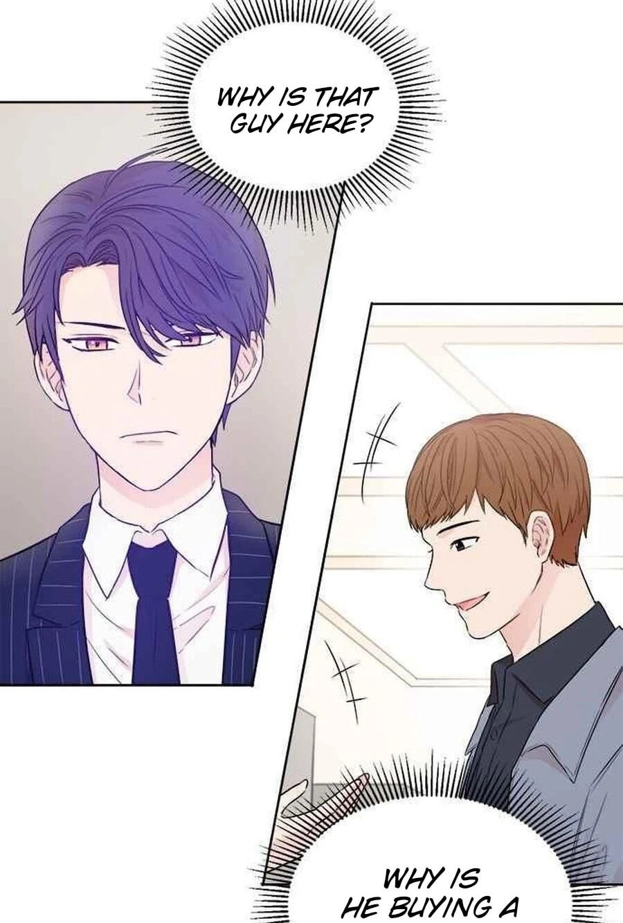 Charming Grim Reaper Chapter 46.9 page 3 - 
