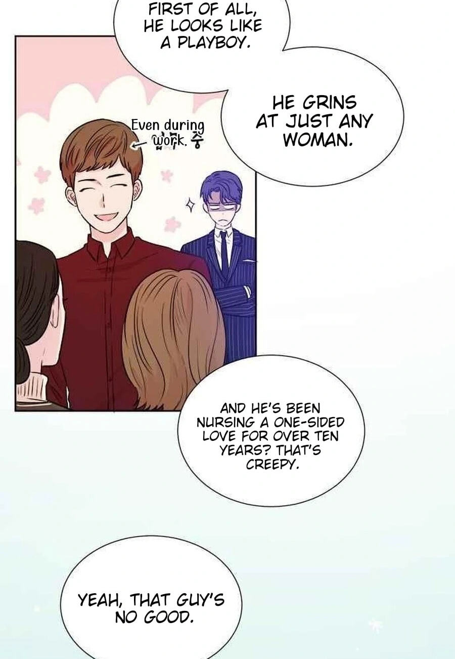 Charming Grim Reaper Chapter 46.9 page 22 - 