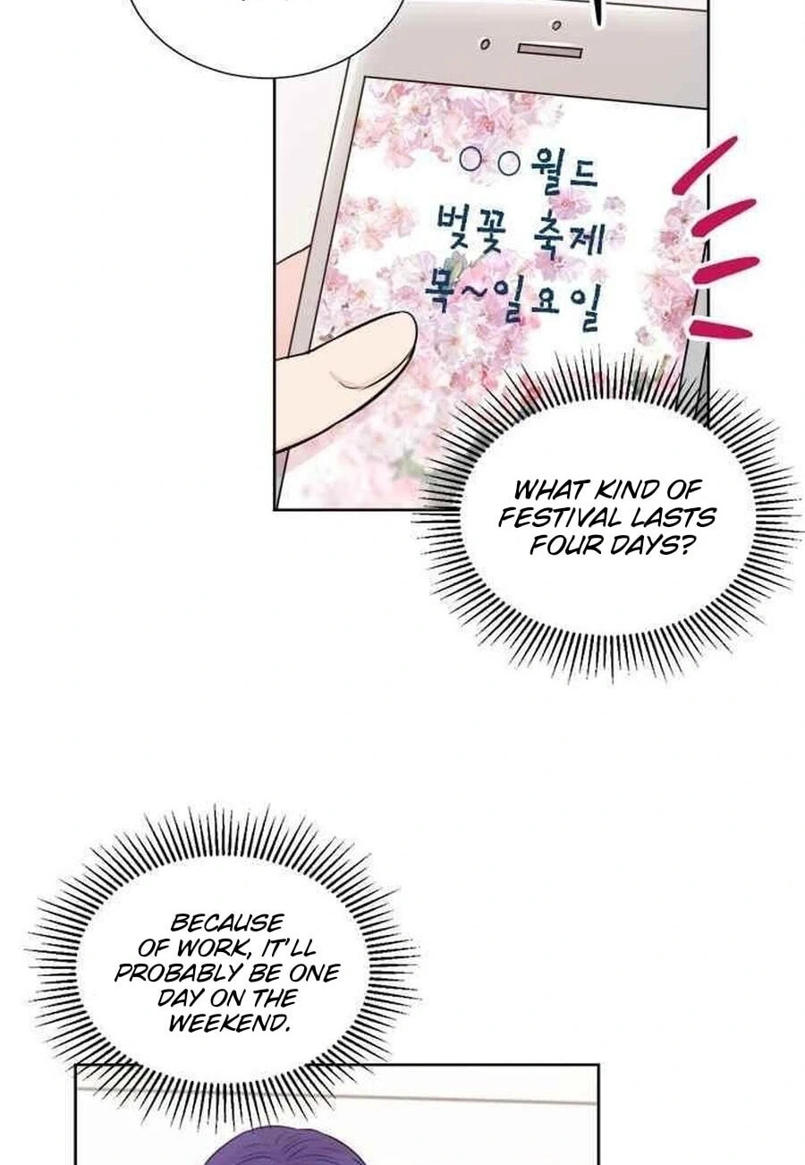 Charming Grim Reaper Chapter 46.9 page 24 - 