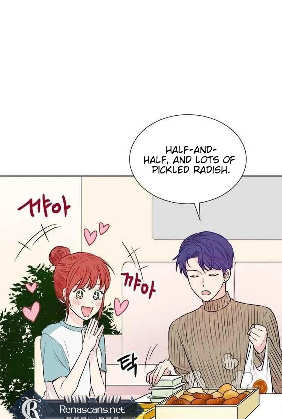 Charming Grim Reaper Chapter 46.9 page 40 - 