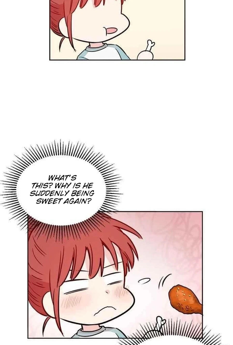 Charming Grim Reaper Chapter 46.9 page 44 - 