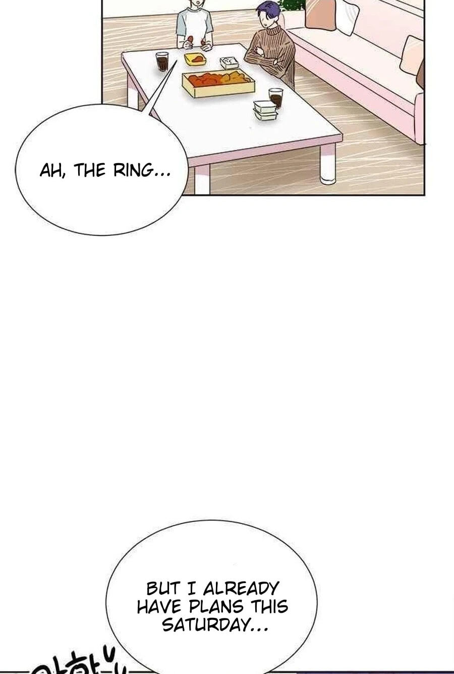 Charming Grim Reaper Chapter 46.9 page 51 - 