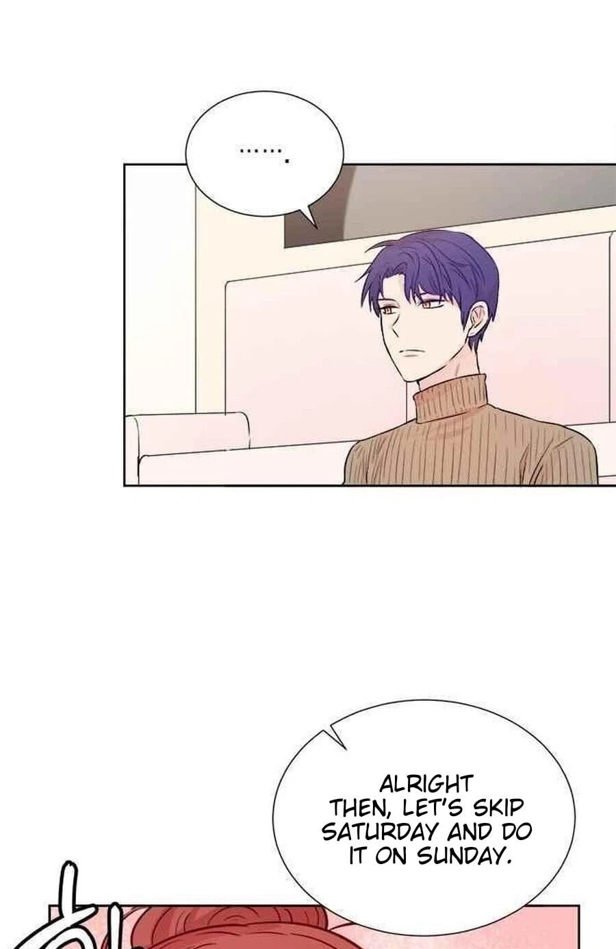 Charming Grim Reaper Chapter 46.9 page 56 - 