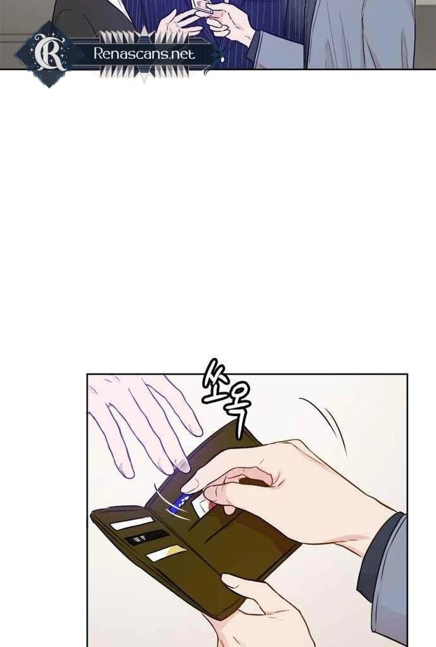 Charming Grim Reaper Chapter 46.9 page 9 - 