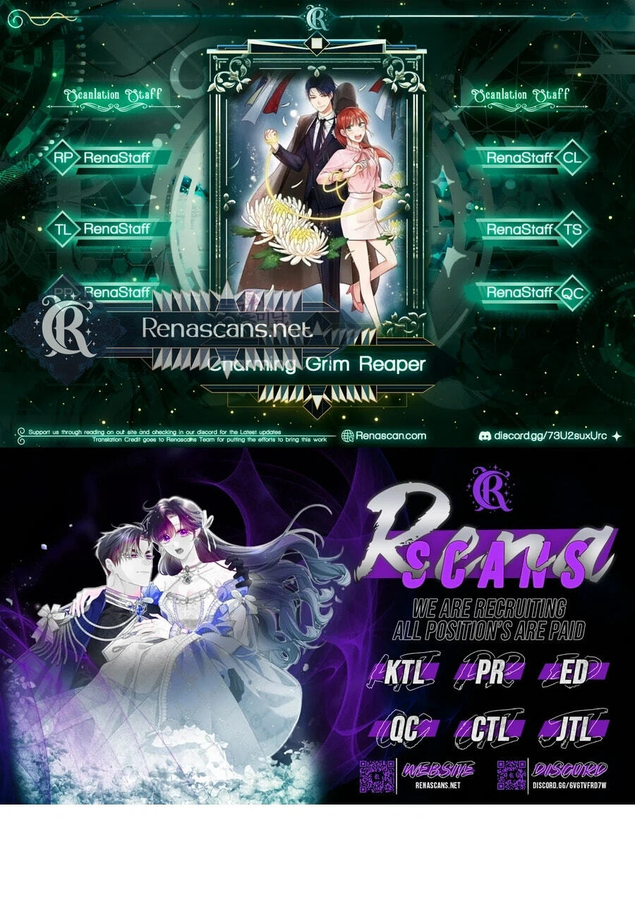 Charming Grim Reaper Chapter 47.1 page 2 - 