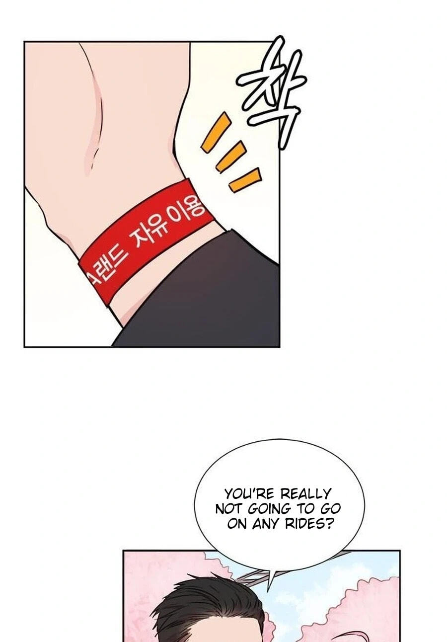 Charming Grim Reaper Chapter 47.1 page 13 - 