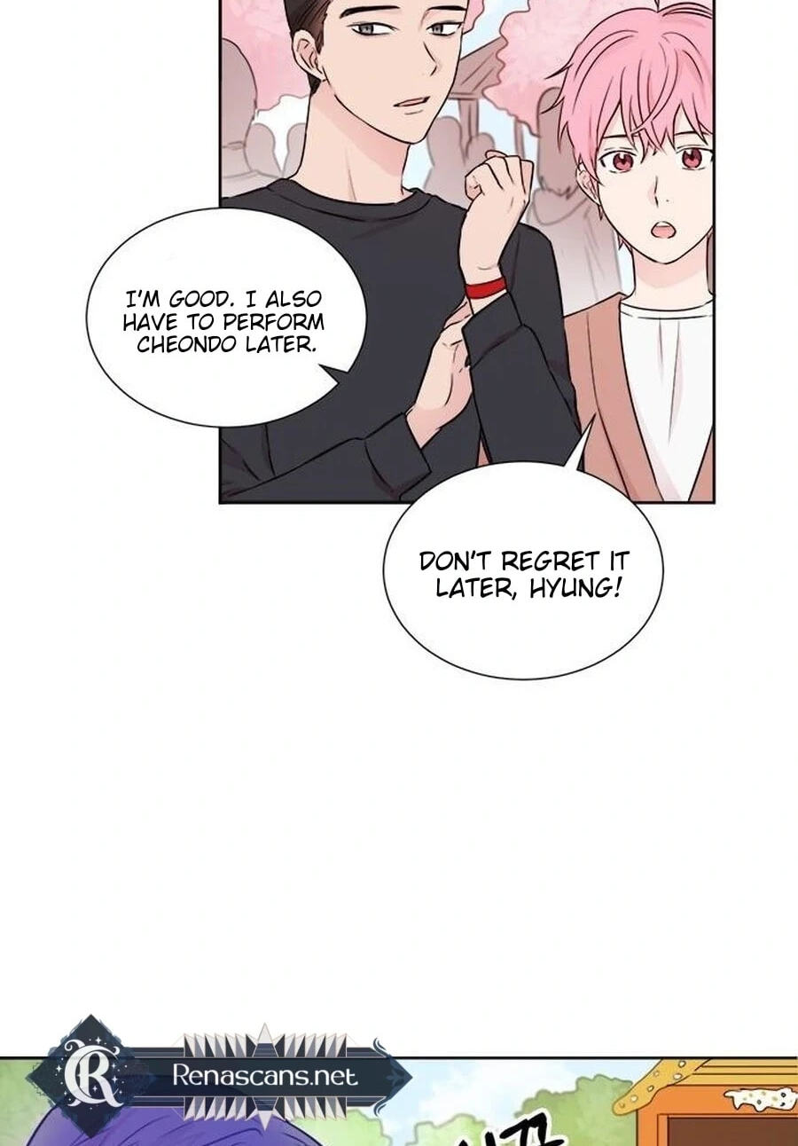 Charming Grim Reaper Chapter 47.1 page 14 - 