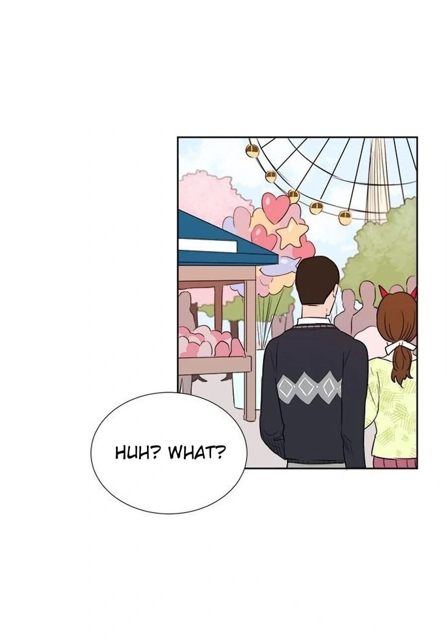 Charming Grim Reaper Chapter 47.1 page 16 - 