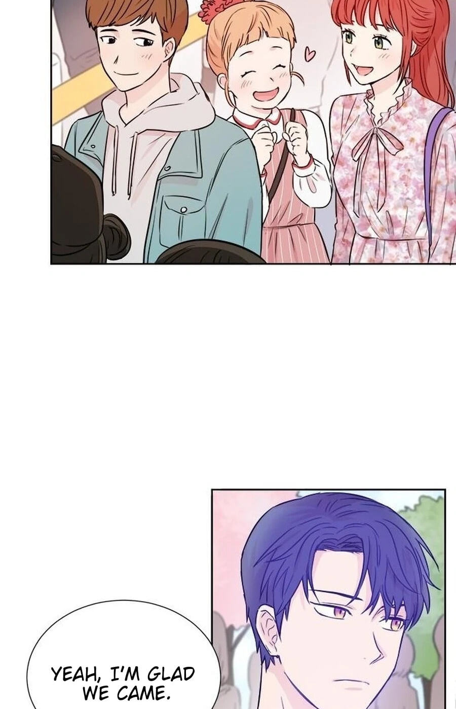 Charming Grim Reaper Chapter 47.1 page 21 - 