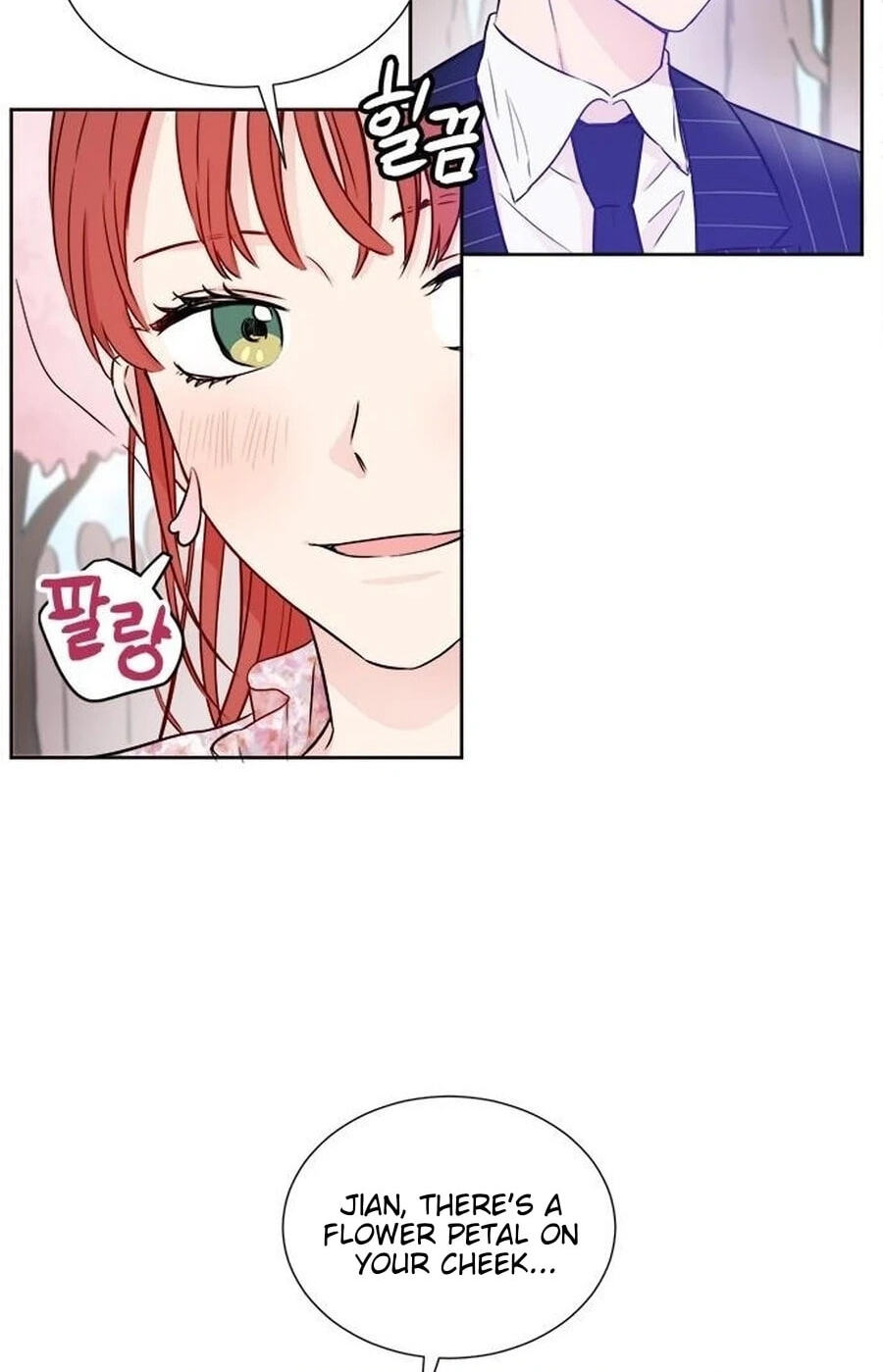 Charming Grim Reaper Chapter 47.1 page 22 - 