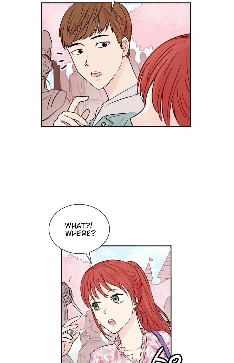 Charming Grim Reaper Chapter 47.1 page 23 - 