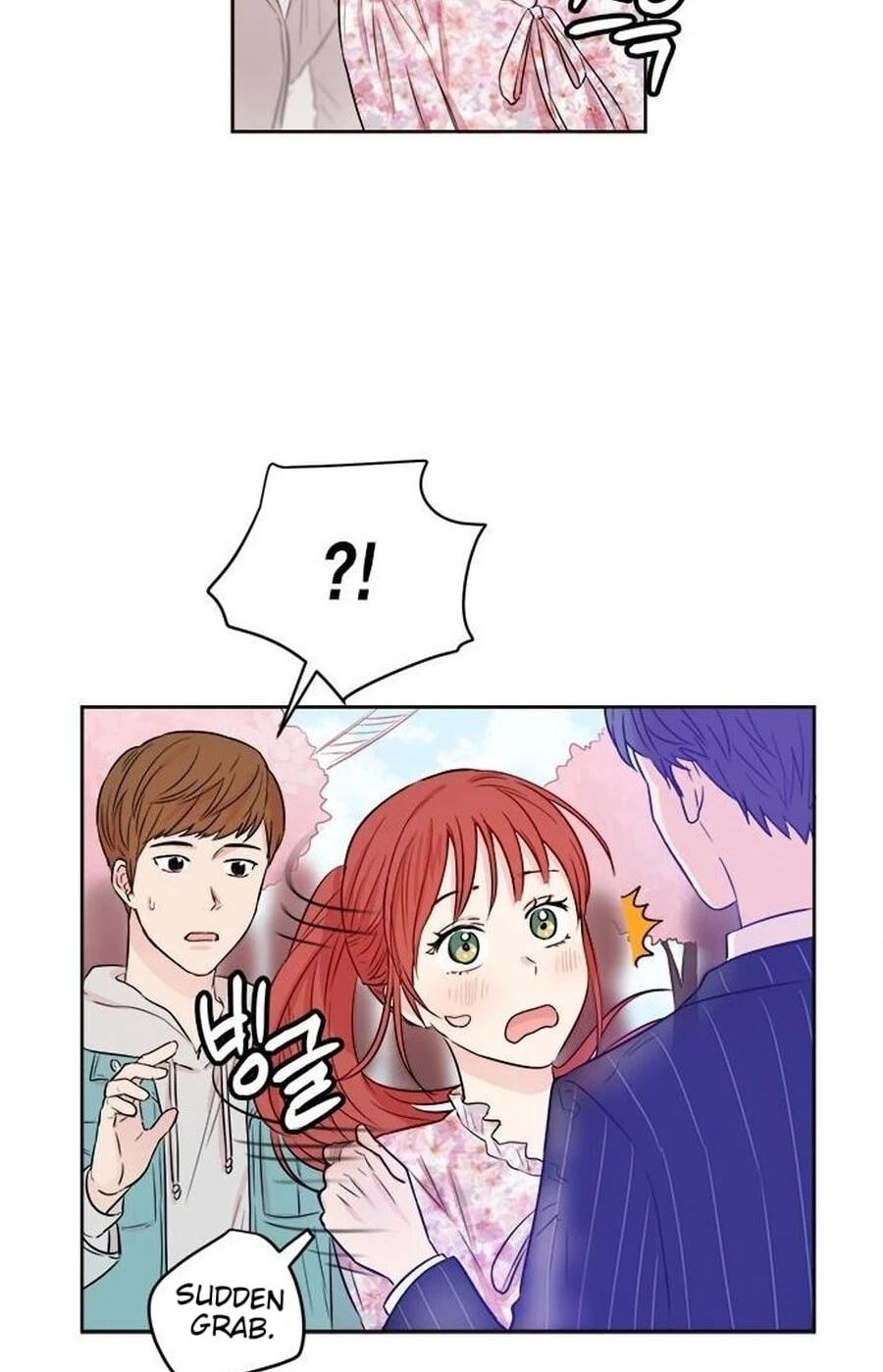 Charming Grim Reaper Chapter 47.1 page 24 - 