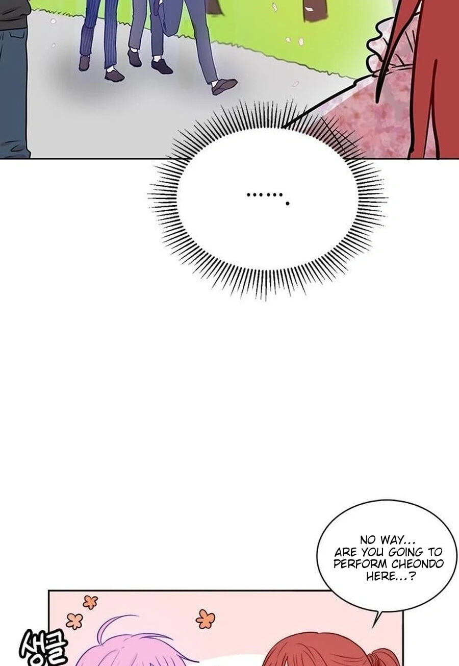 Charming Grim Reaper Chapter 47.1 page 4 - 