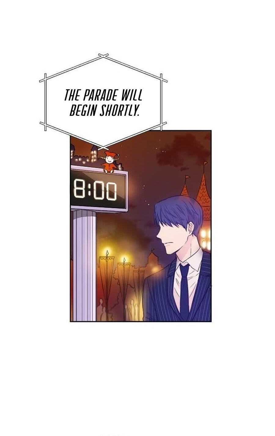 Charming Grim Reaper Chapter 47.1 page 44 - 
