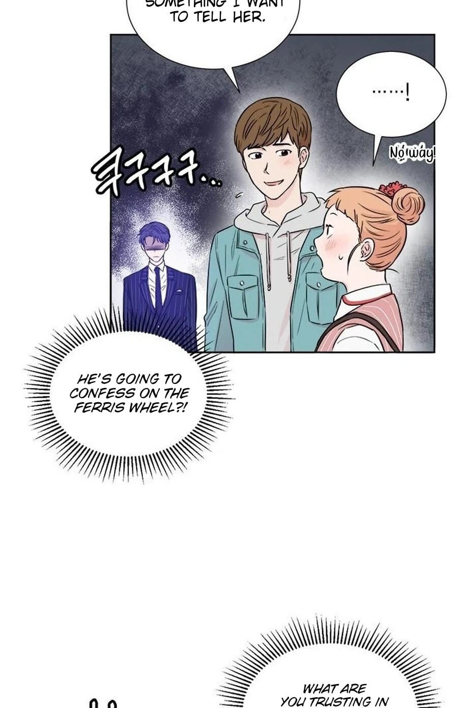 Charming Grim Reaper Chapter 47.1 page 47 - 