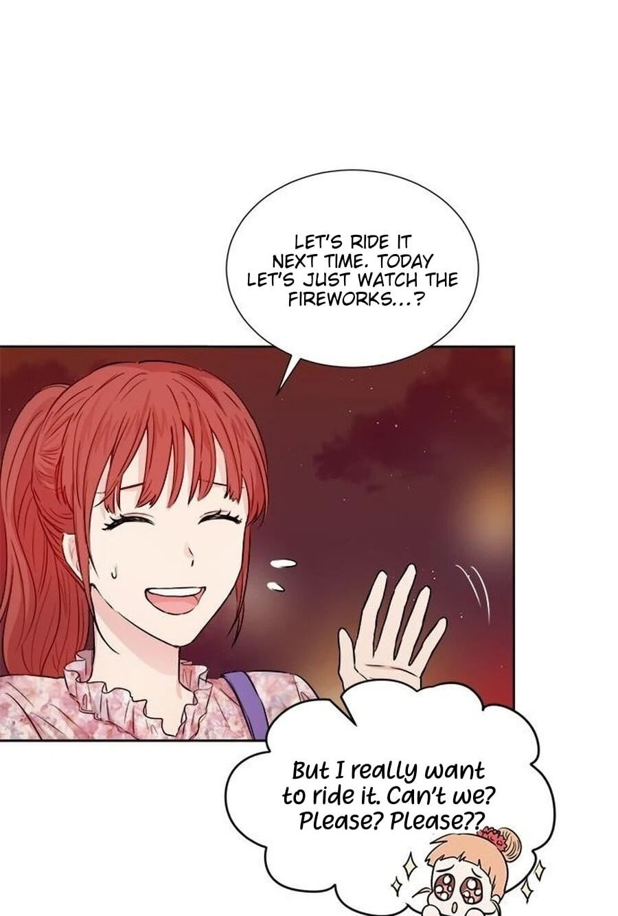 Charming Grim Reaper Chapter 47.1 page 56 - 