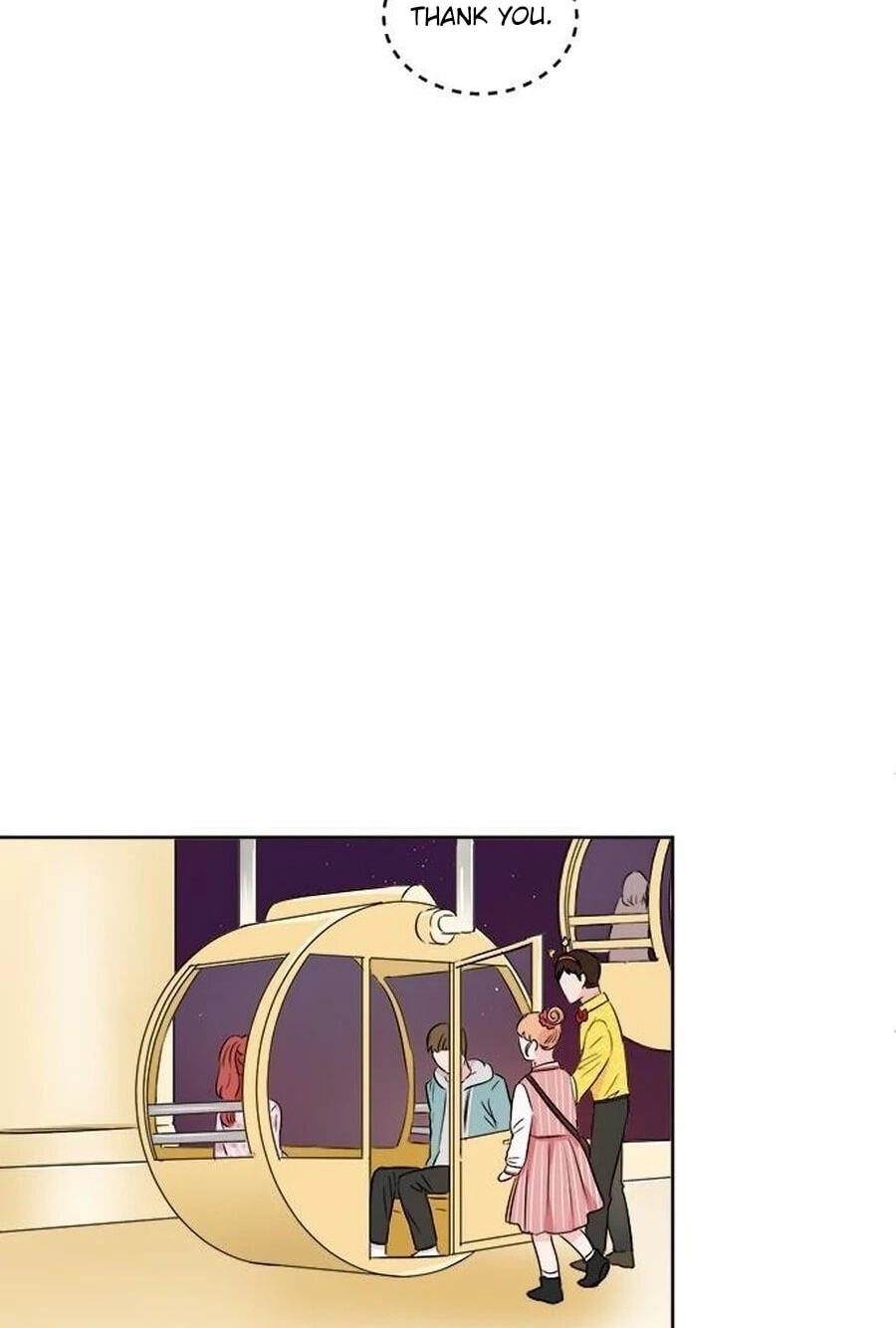 Charming Grim Reaper Chapter 47.1 page 58 - 