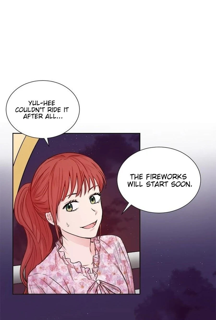 Charming Grim Reaper Chapter 47.1 page 66 - 
