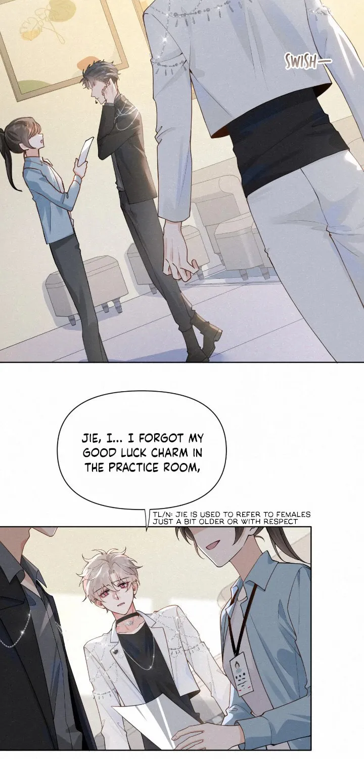Chasing the Wave Chapter 11 page 14 - 
