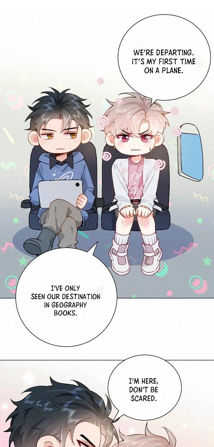 Chasing the Wave Chapter 12.5 page 3 - 