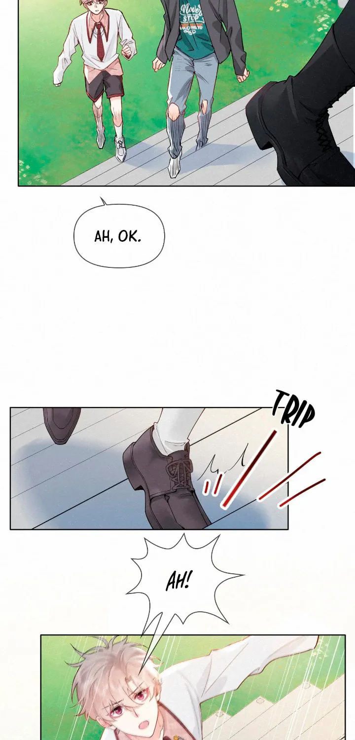 Chasing the Wave Chapter 13 page 42 - 