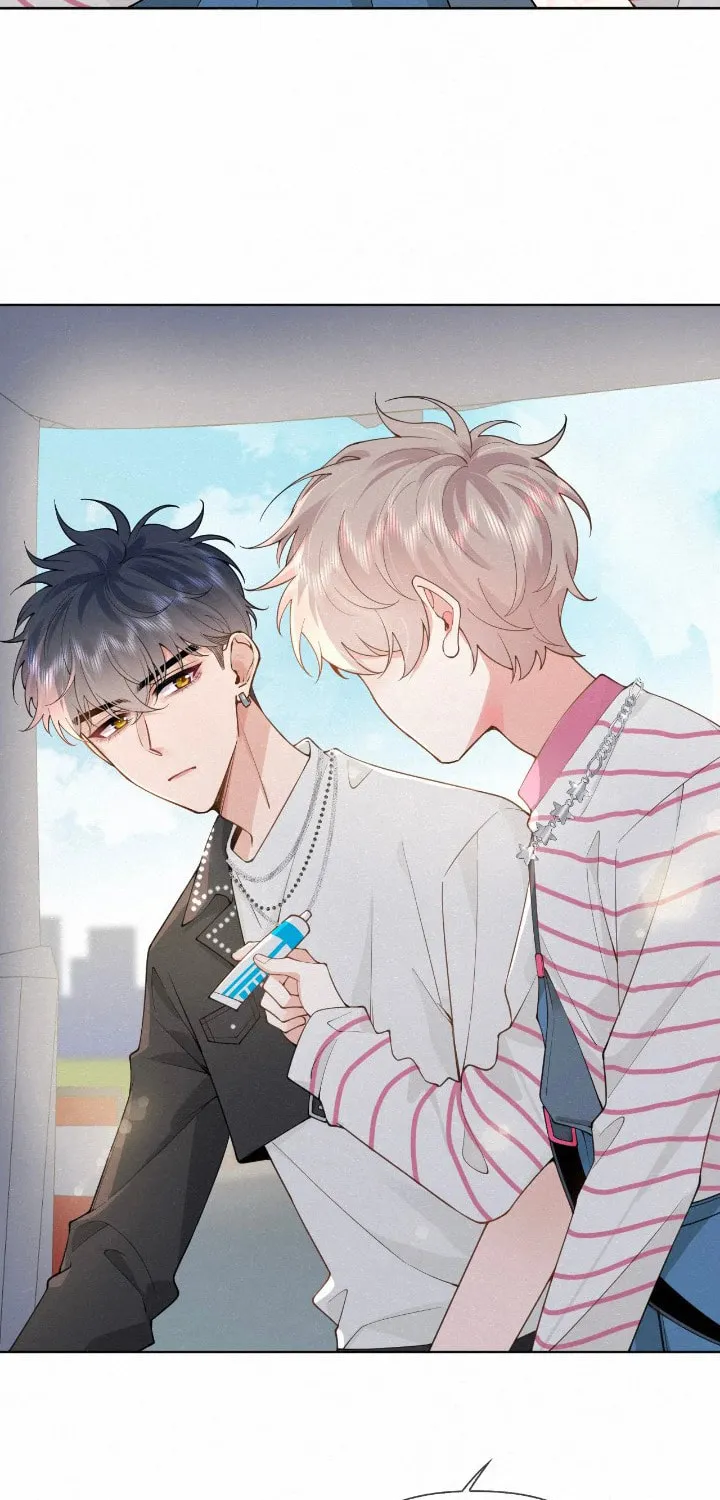 Chasing the Wave Chapter 14 page 12 - 