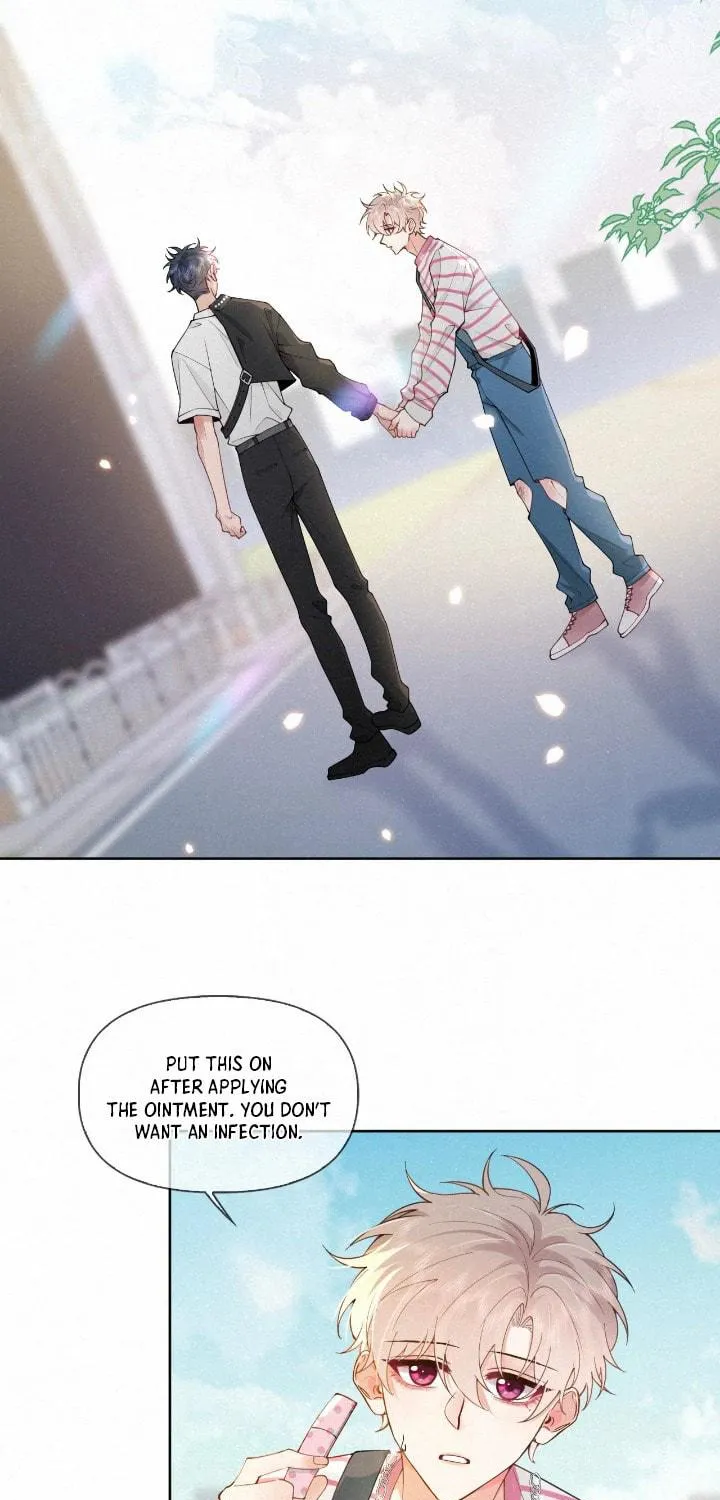 Chasing the Wave Chapter 14 page 18 - 