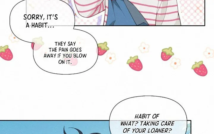 Chasing the Wave Chapter 14 page 33 - 
