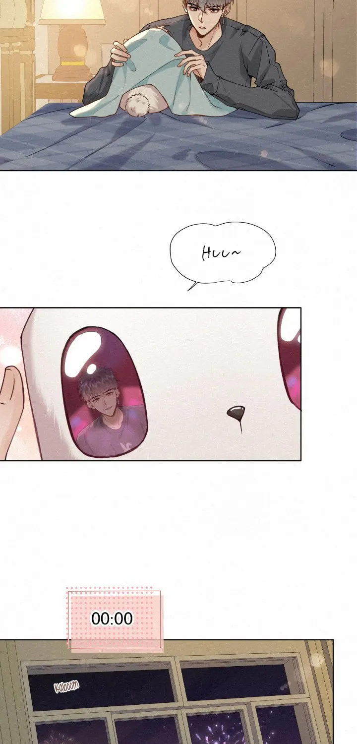 Chasing the Wave Chapter 15.5 page 14 - 