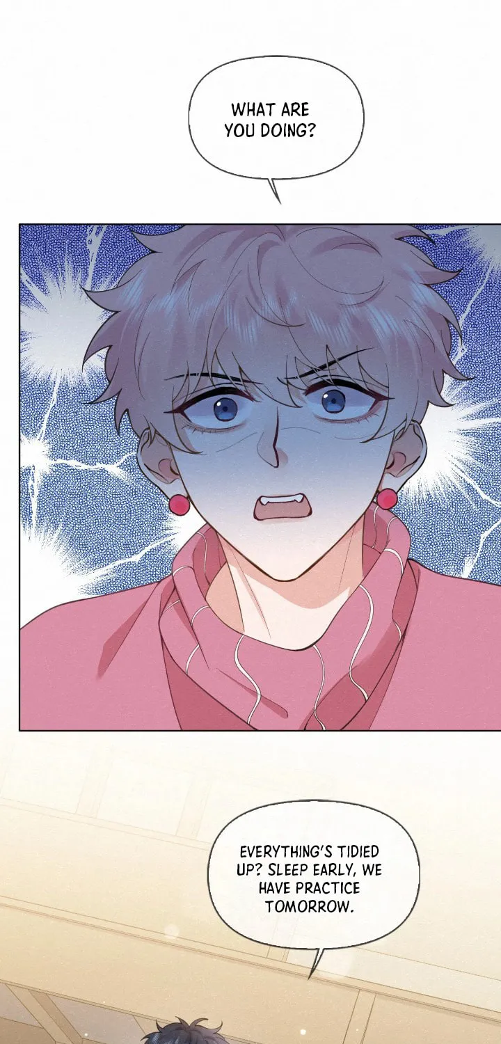 Chasing the Wave Chapter 15 page 44 - 