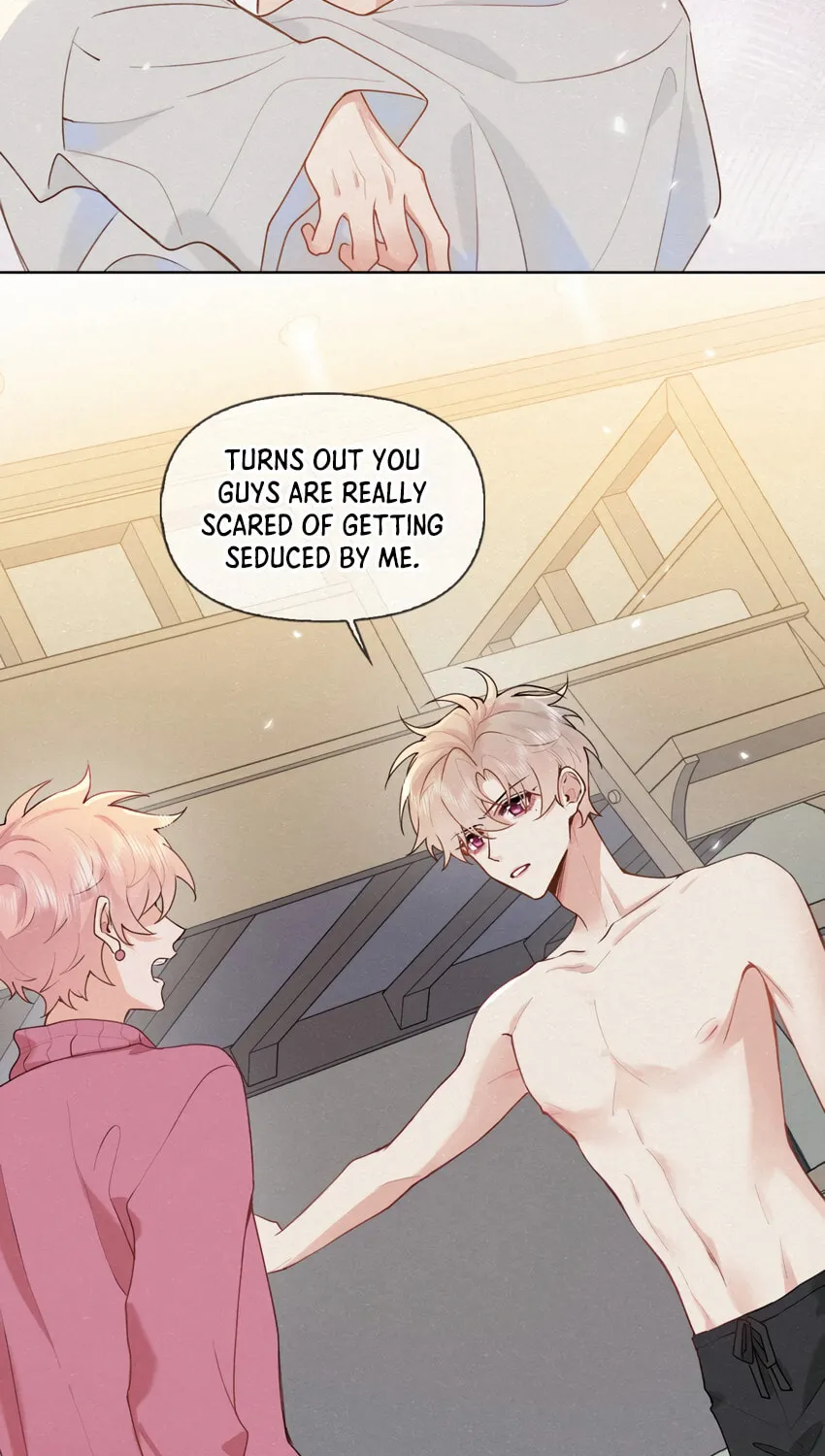 Chasing the Wave Chapter 16 page 22 - 