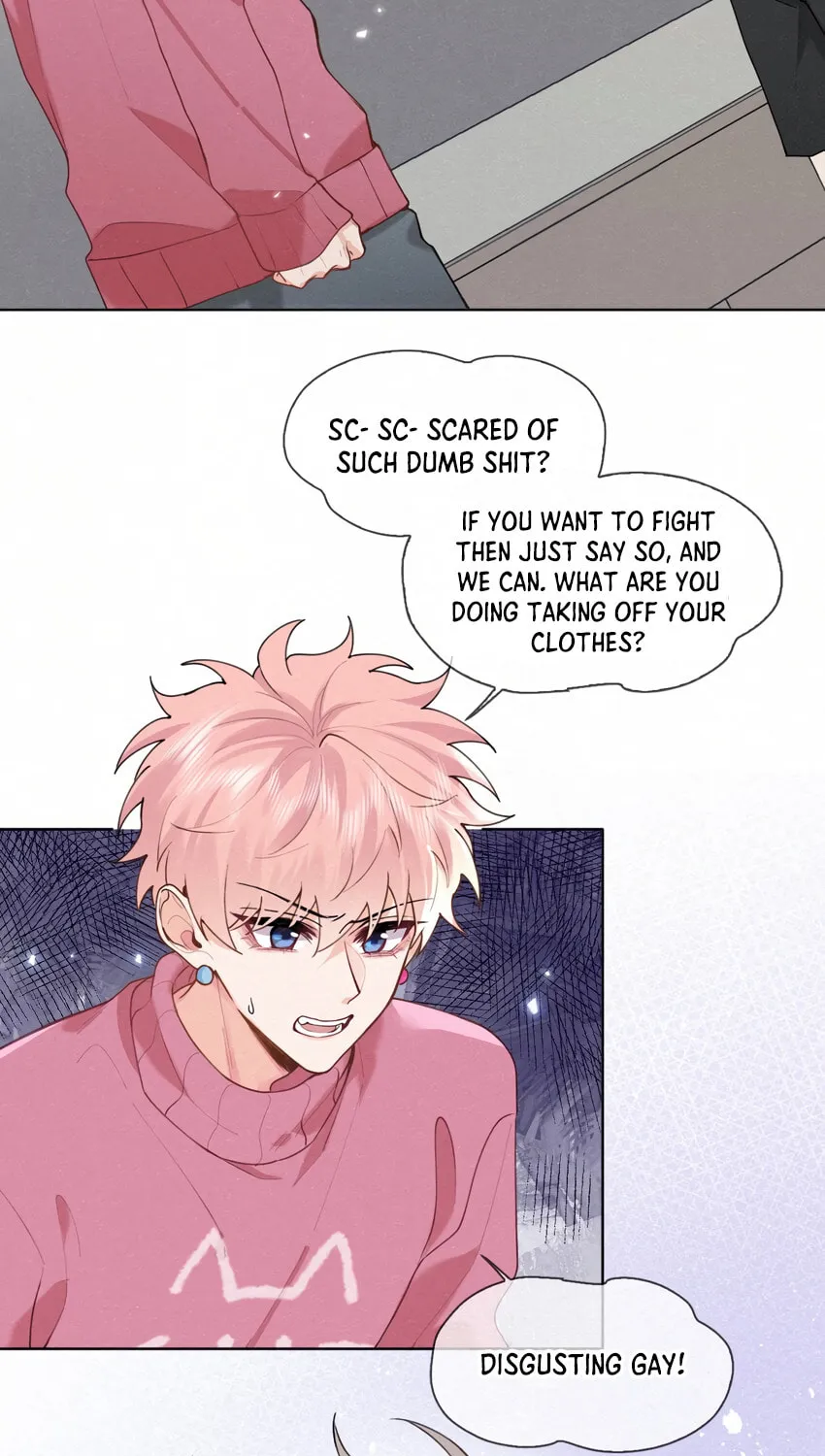 Chasing the Wave Chapter 16 page 23 - 