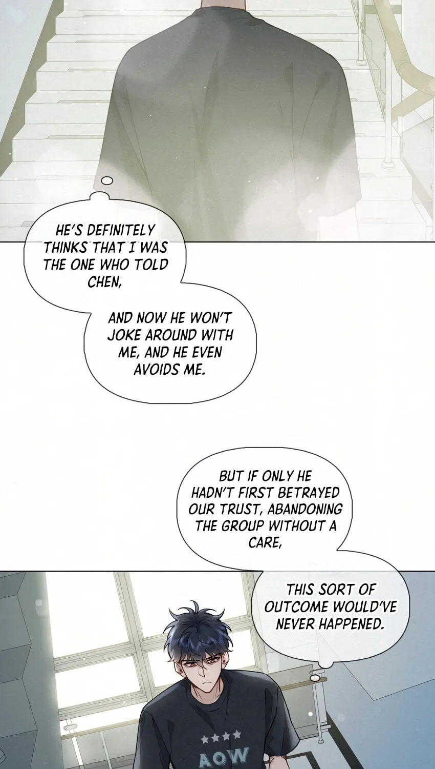 Chasing the Wave Chapter 17 page 22 - 