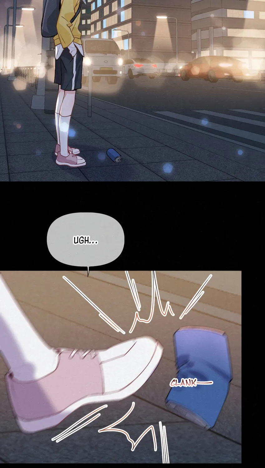 Chasing the Wave Chapter 17 page 37 - 