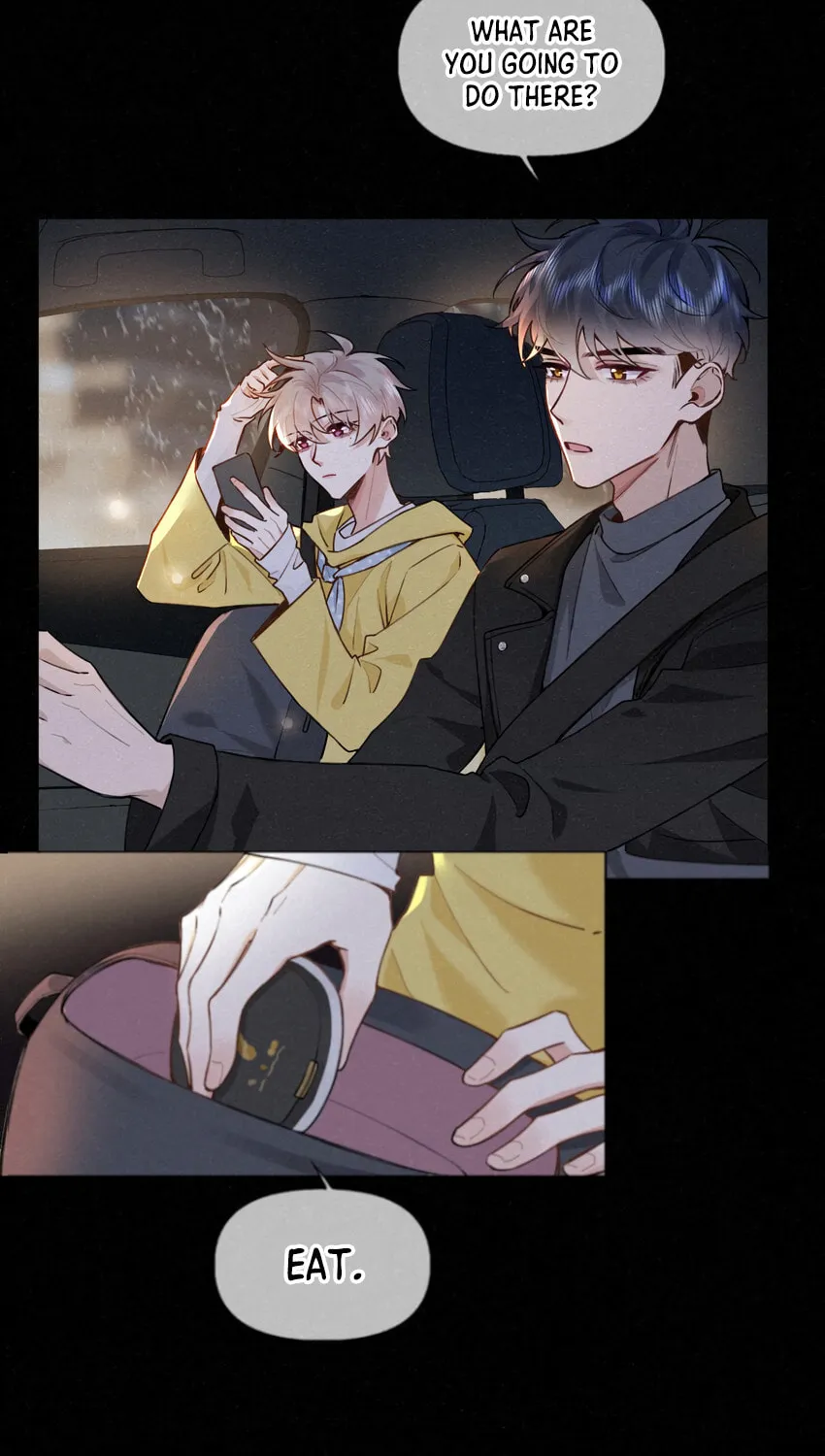 Chasing the Wave Chapter 18 page 11 - 