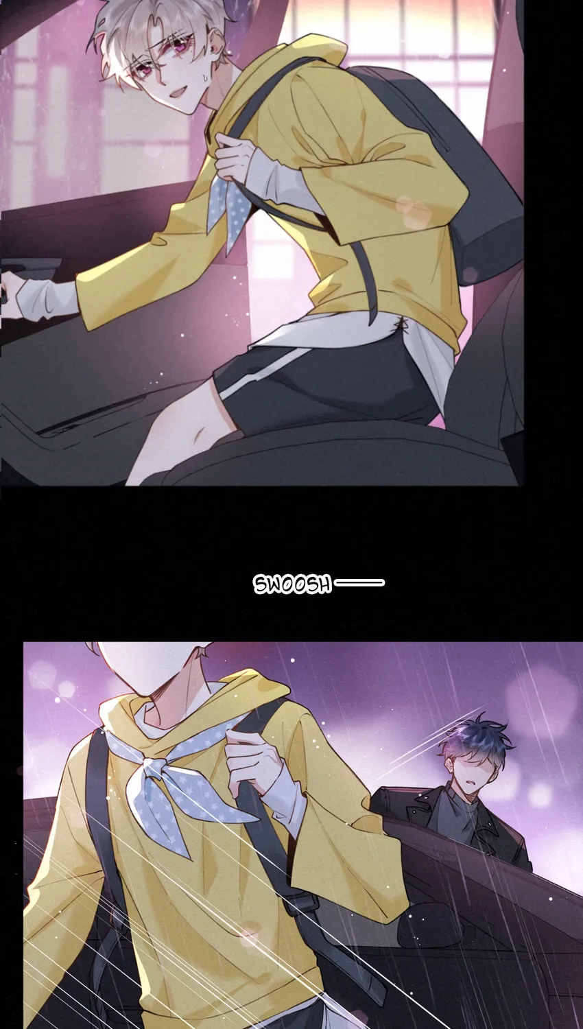 Chasing the Wave Chapter 18 page 26 - 