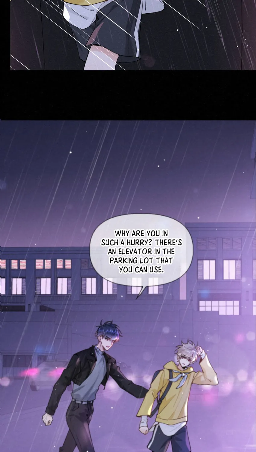 Chasing the Wave Chapter 18 page 27 - 
