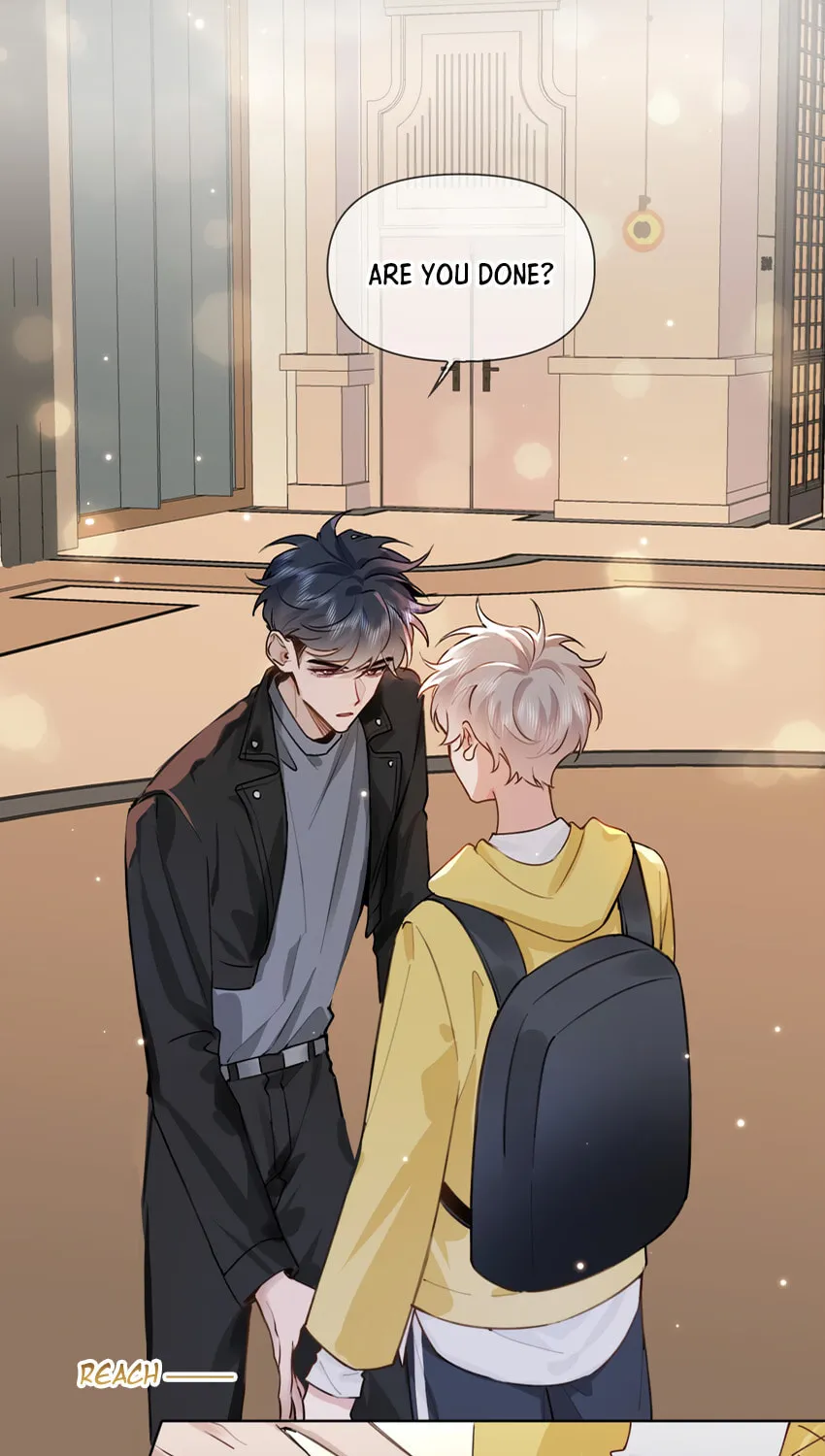 Chasing the Wave Chapter 19 page 24 - 